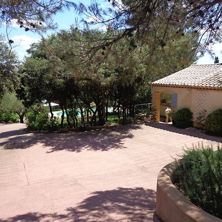לינה וארוחת בוקר Piolenc Santolines En Provence מראה חיצוני תמונה