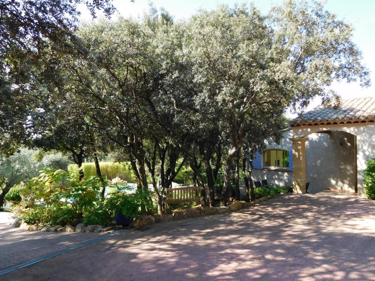 לינה וארוחת בוקר Piolenc Santolines En Provence מראה חיצוני תמונה