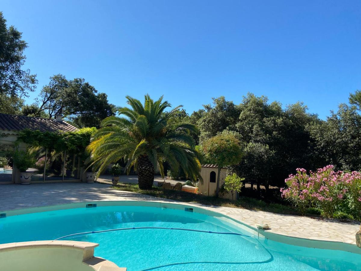 לינה וארוחת בוקר Piolenc Santolines En Provence מראה חיצוני תמונה