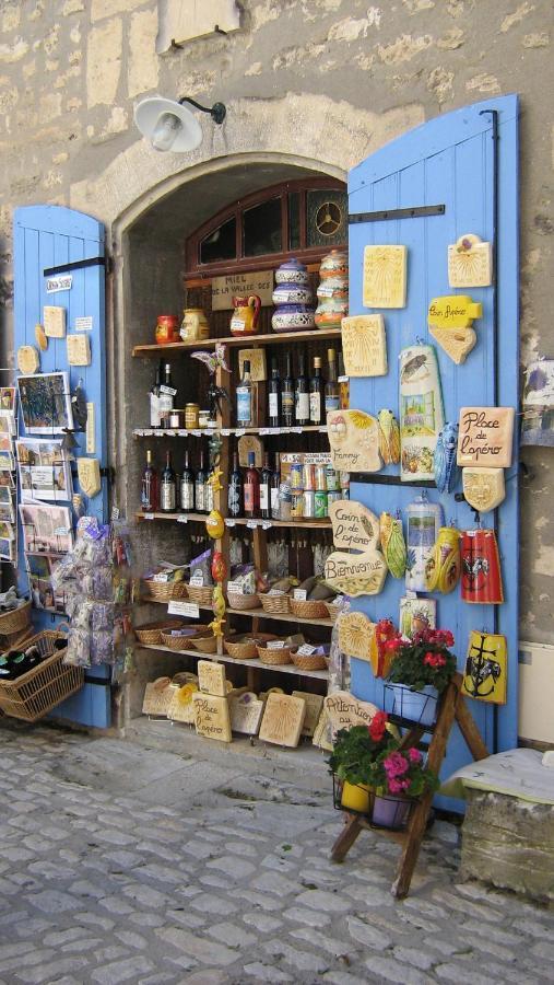 לינה וארוחת בוקר Piolenc Santolines En Provence מראה חיצוני תמונה