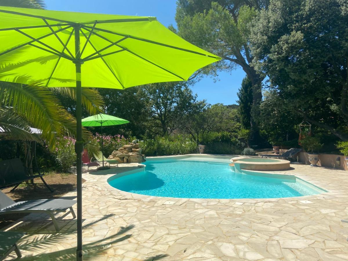 לינה וארוחת בוקר Piolenc Santolines En Provence מראה חיצוני תמונה
